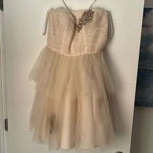 Evening dress Neiman marcus